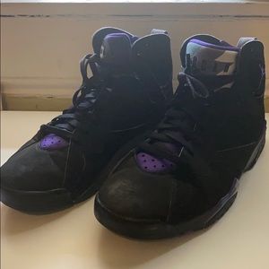 Jordan Ray Allen sneakers